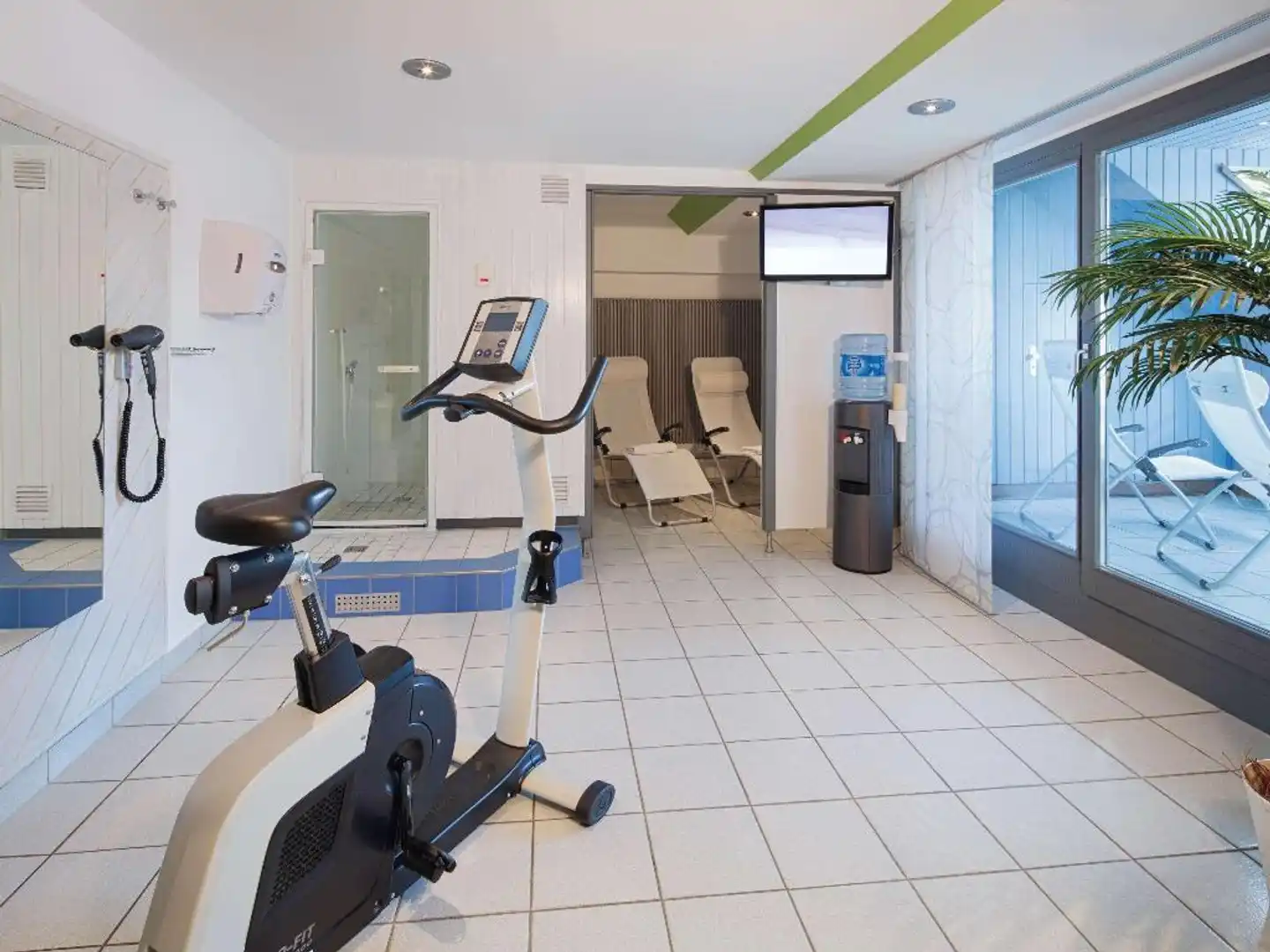 Mövenpick Muenchen Airport Sport und Entertainment