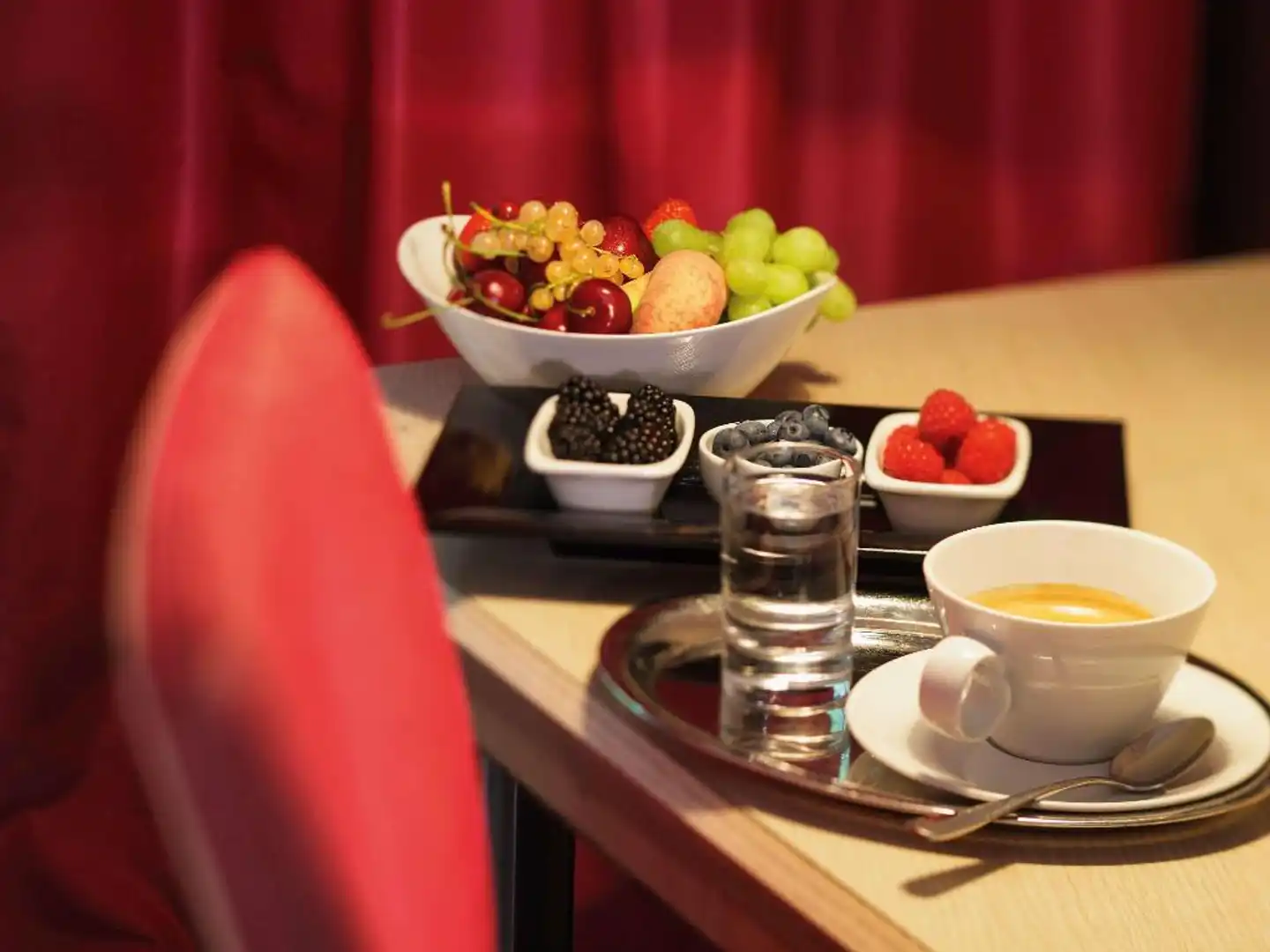 Mövenpick Muenchen Airport Restaurant