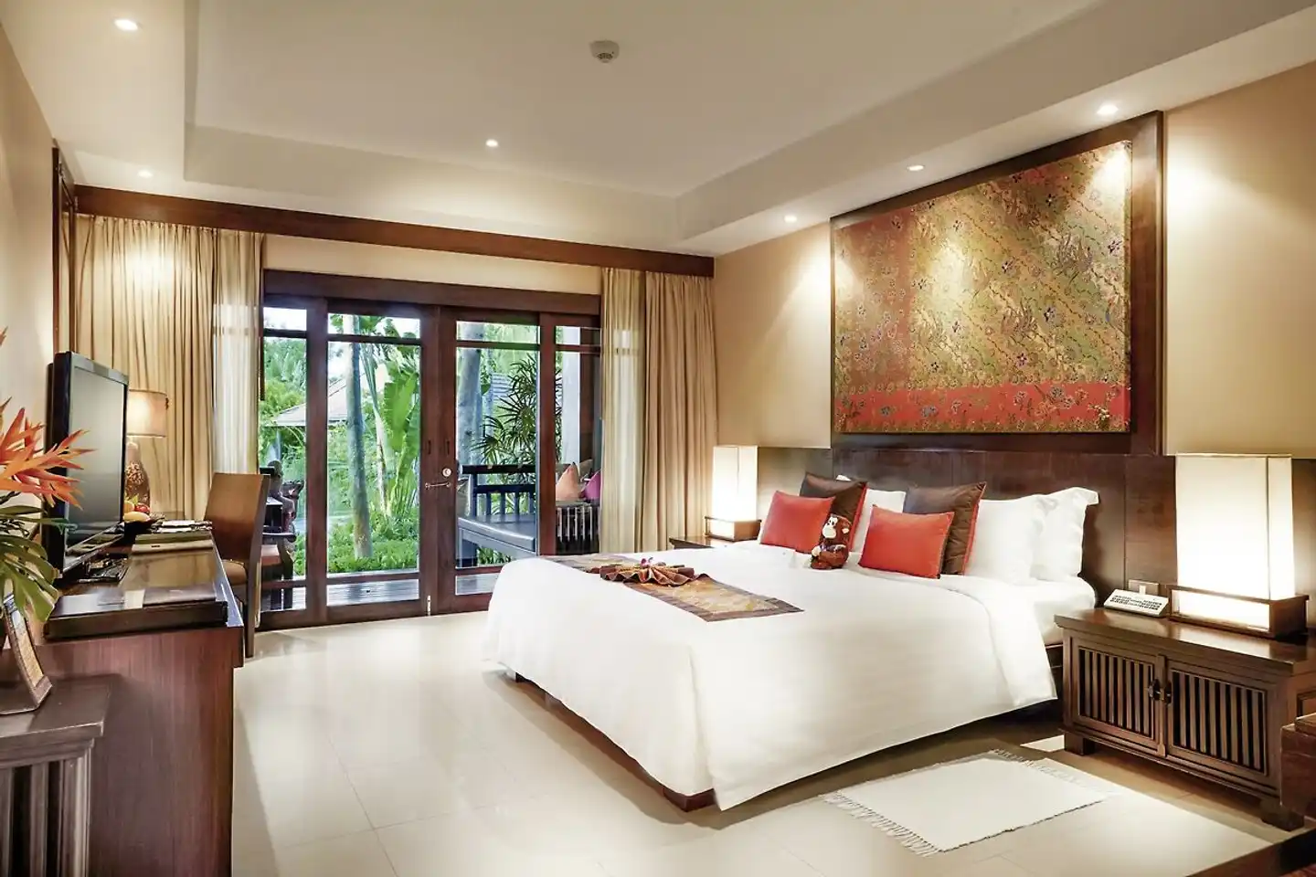 Bo Phut Resort & Spa Wohnbeispiel