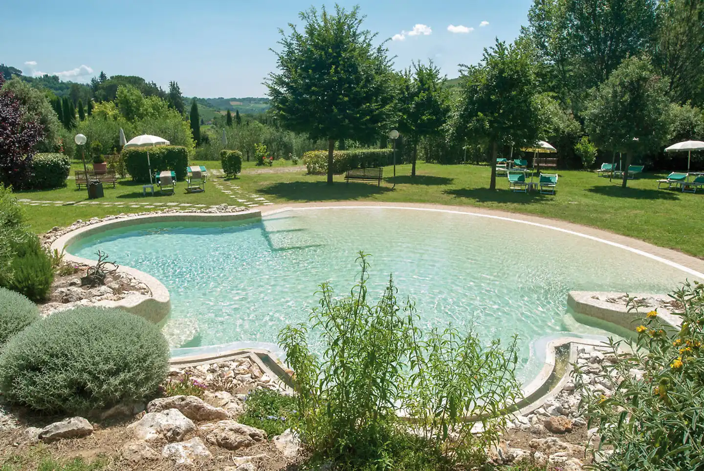 Hotel Sovestro Pool