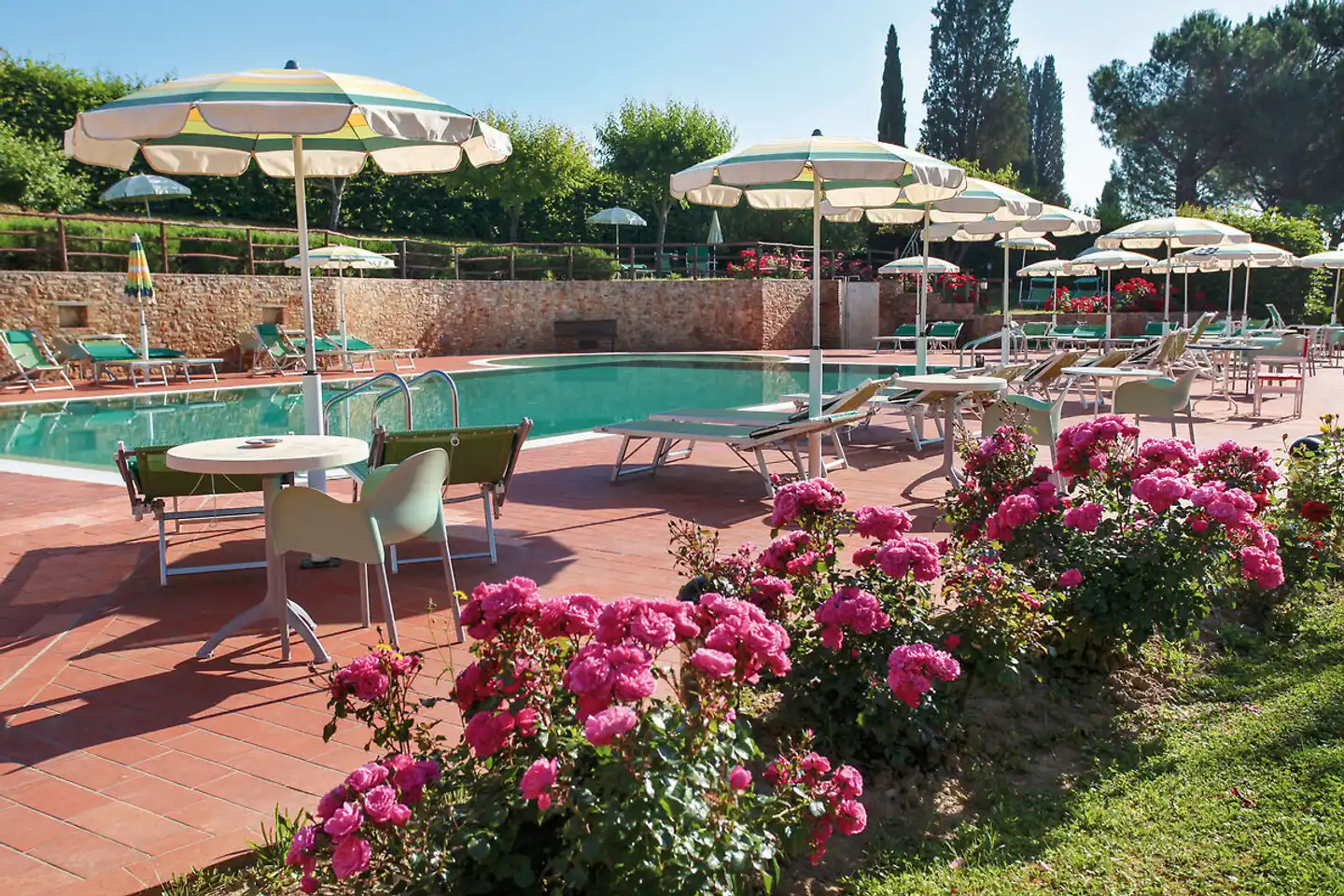 Hotel Sovestro Pool