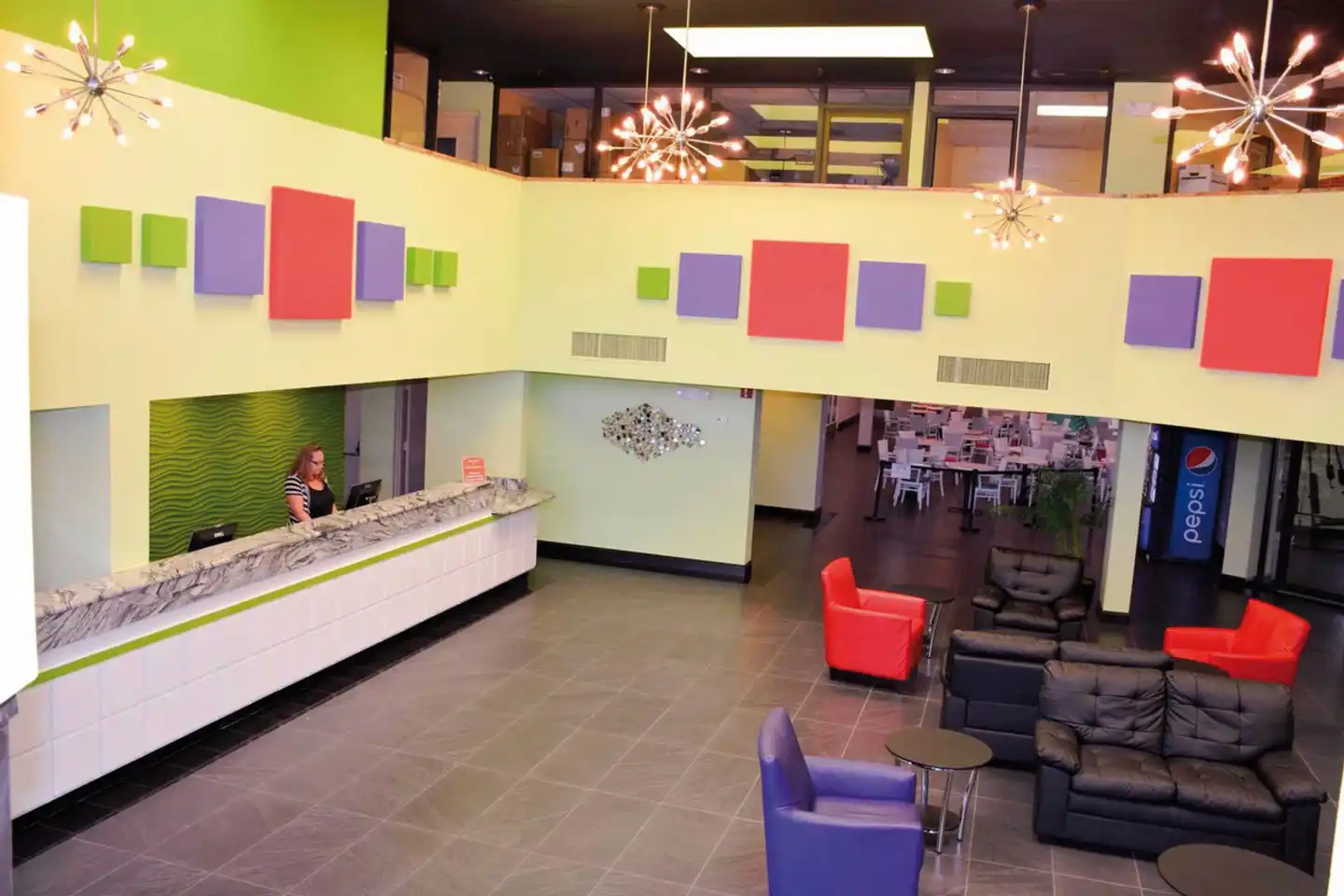 Grand Hotel Orlando Sport und Entertainment