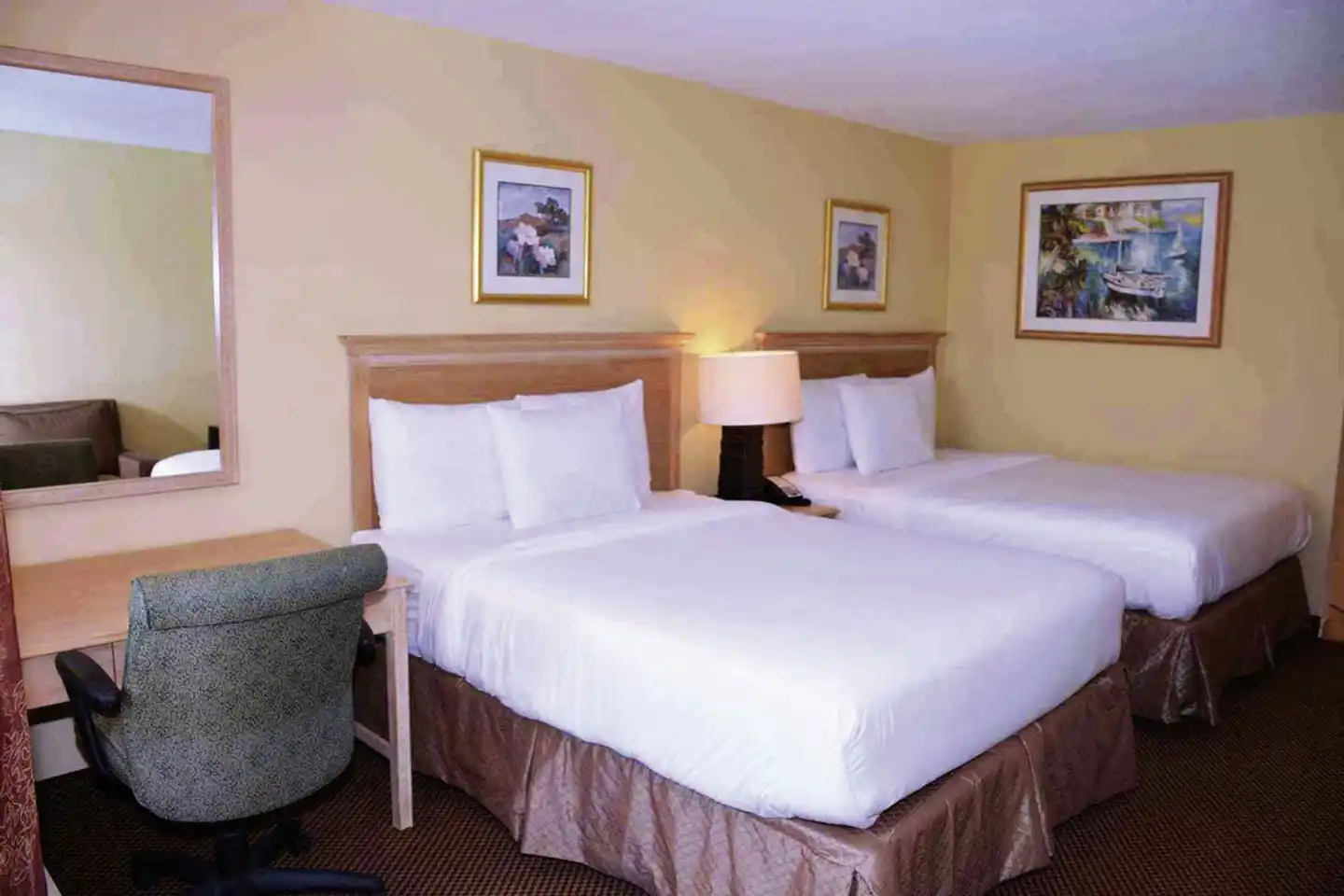 Grand Hotel Orlando Wohnbeispiel