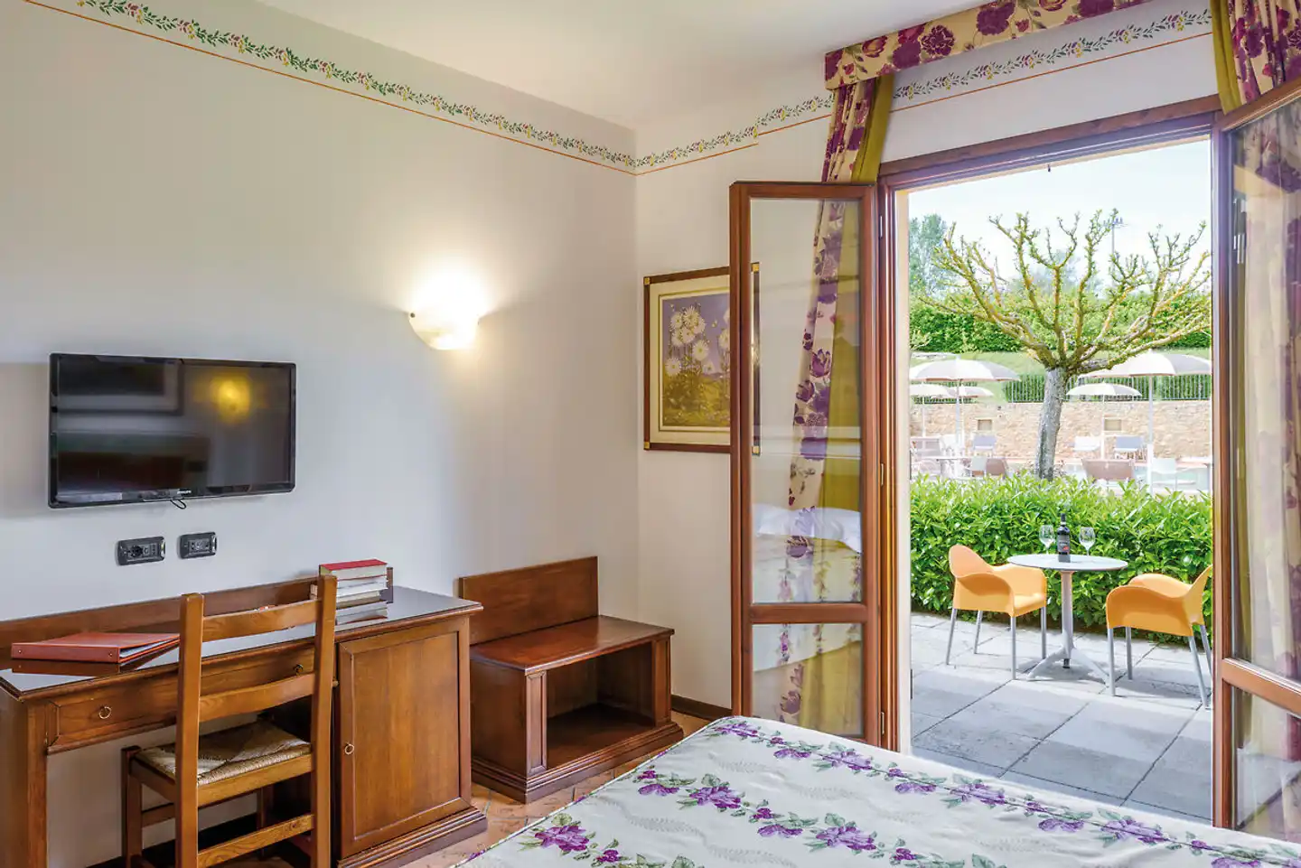Hotel Sovestro Wohnbeispiel