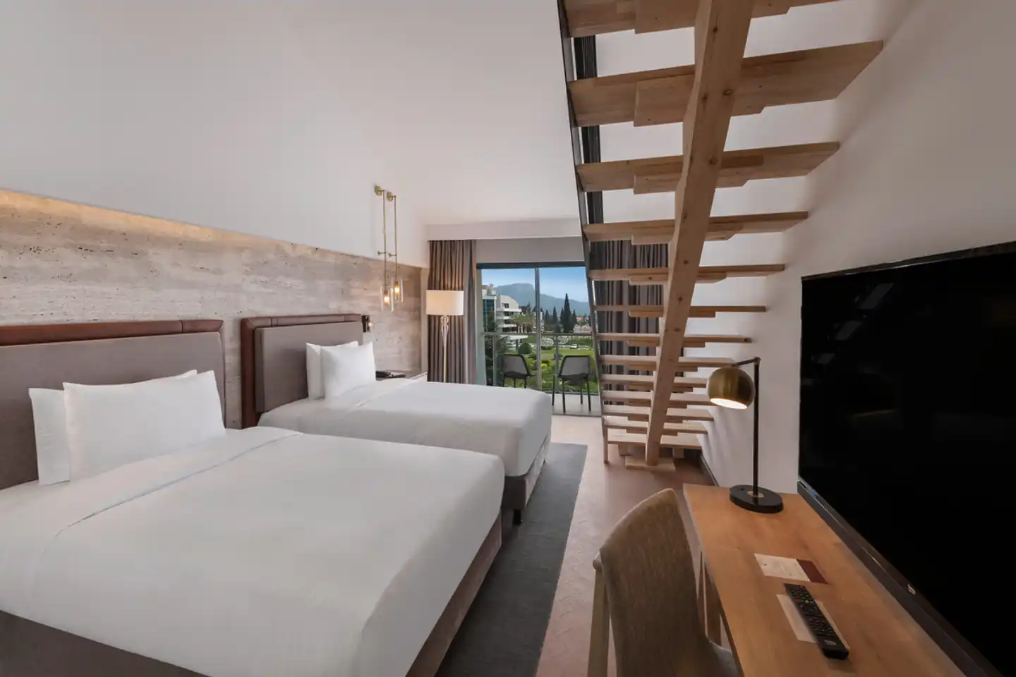 DoubleTree by Hilton Antalya Kemer Wohnbeispiel