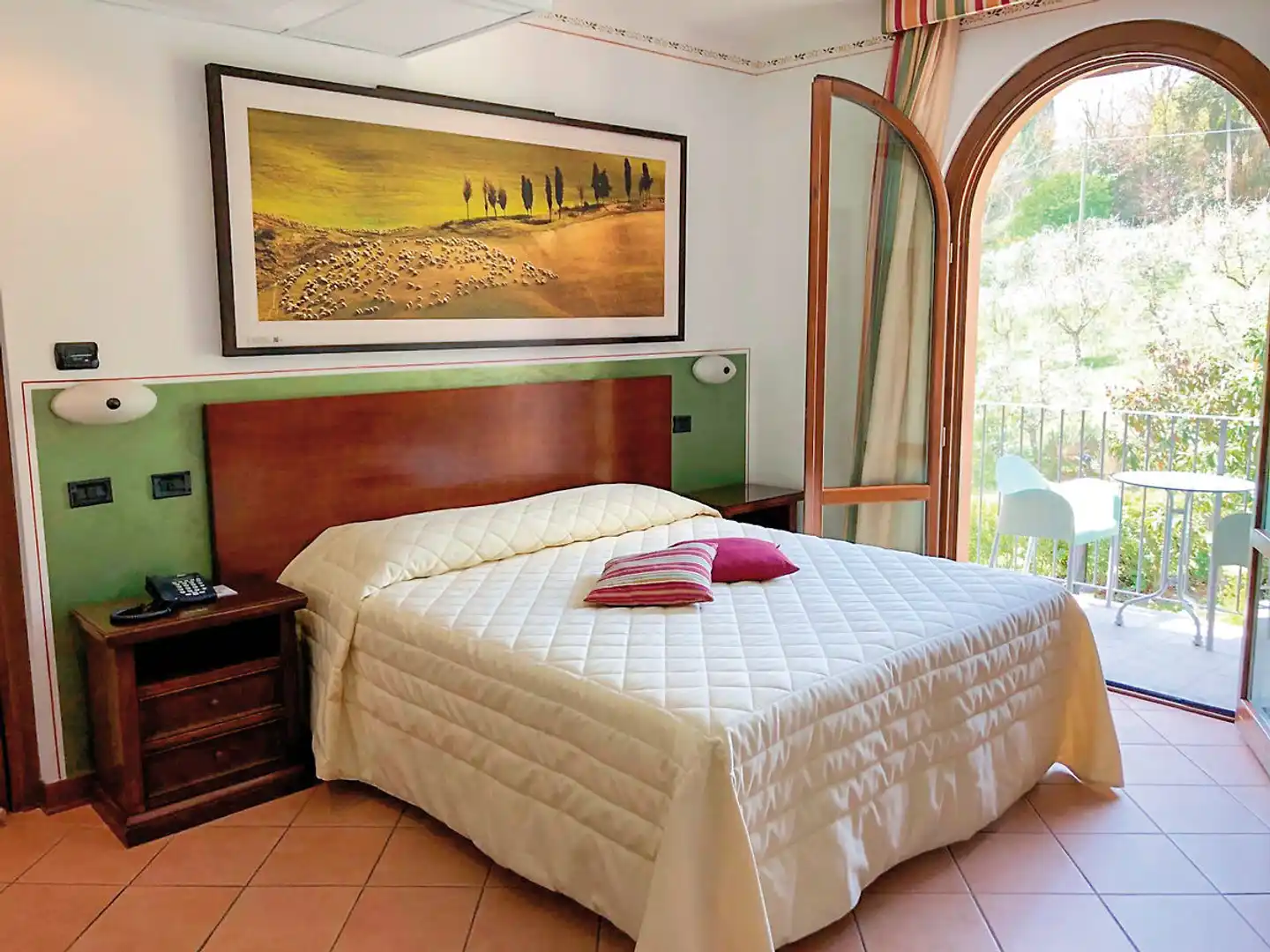 Hotel Sovestro Wohnbeispiel