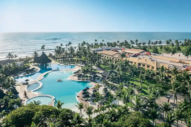 Iberostar Waves Bahia Aussenansicht