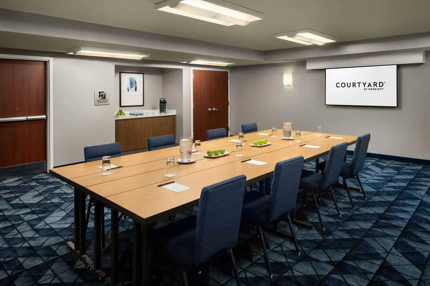 Courtyard by Marriott Portland Beaverton Konferenz