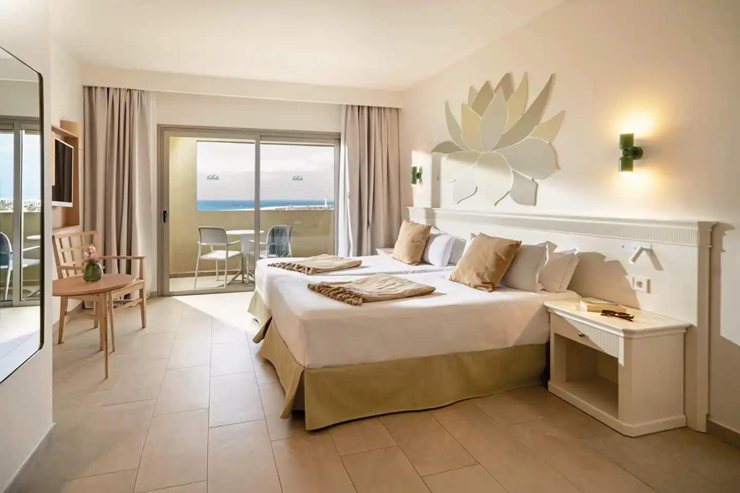Iberostar Waves Gaviotas Park Wohnbeispiel
