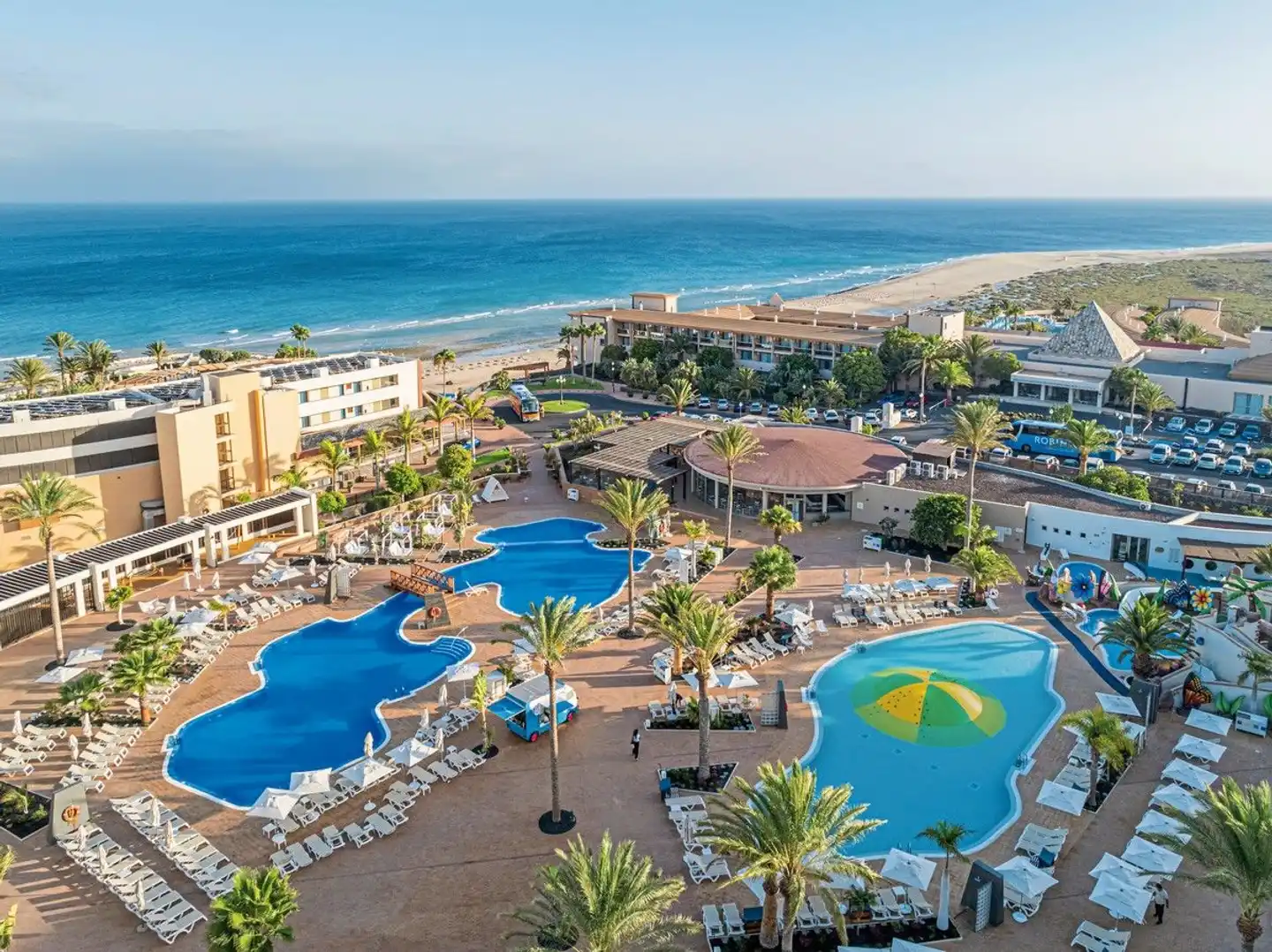 Iberostar Waves Gaviotas Park Aussenansicht
