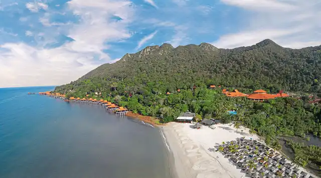 Berjaya Langkawi Resort Landschaft