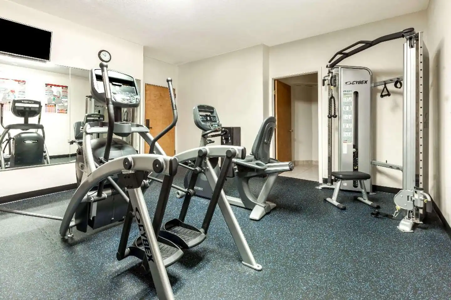 Baymont by Wyndham Amarillo East Sport und Entertainment
