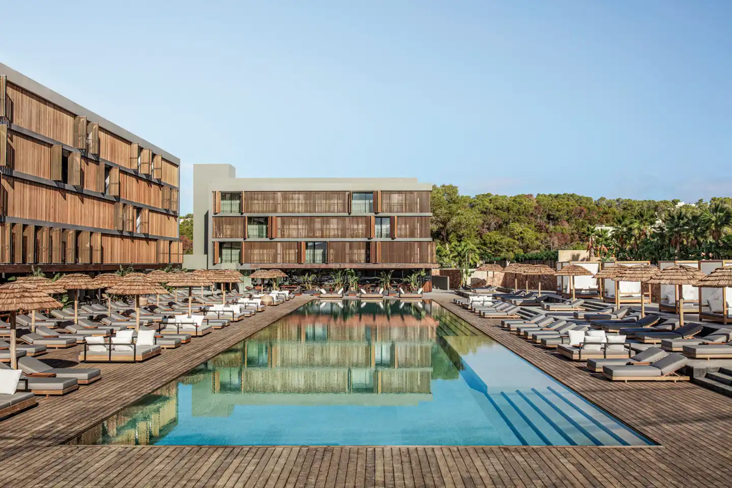 OKU Ibiza Pool