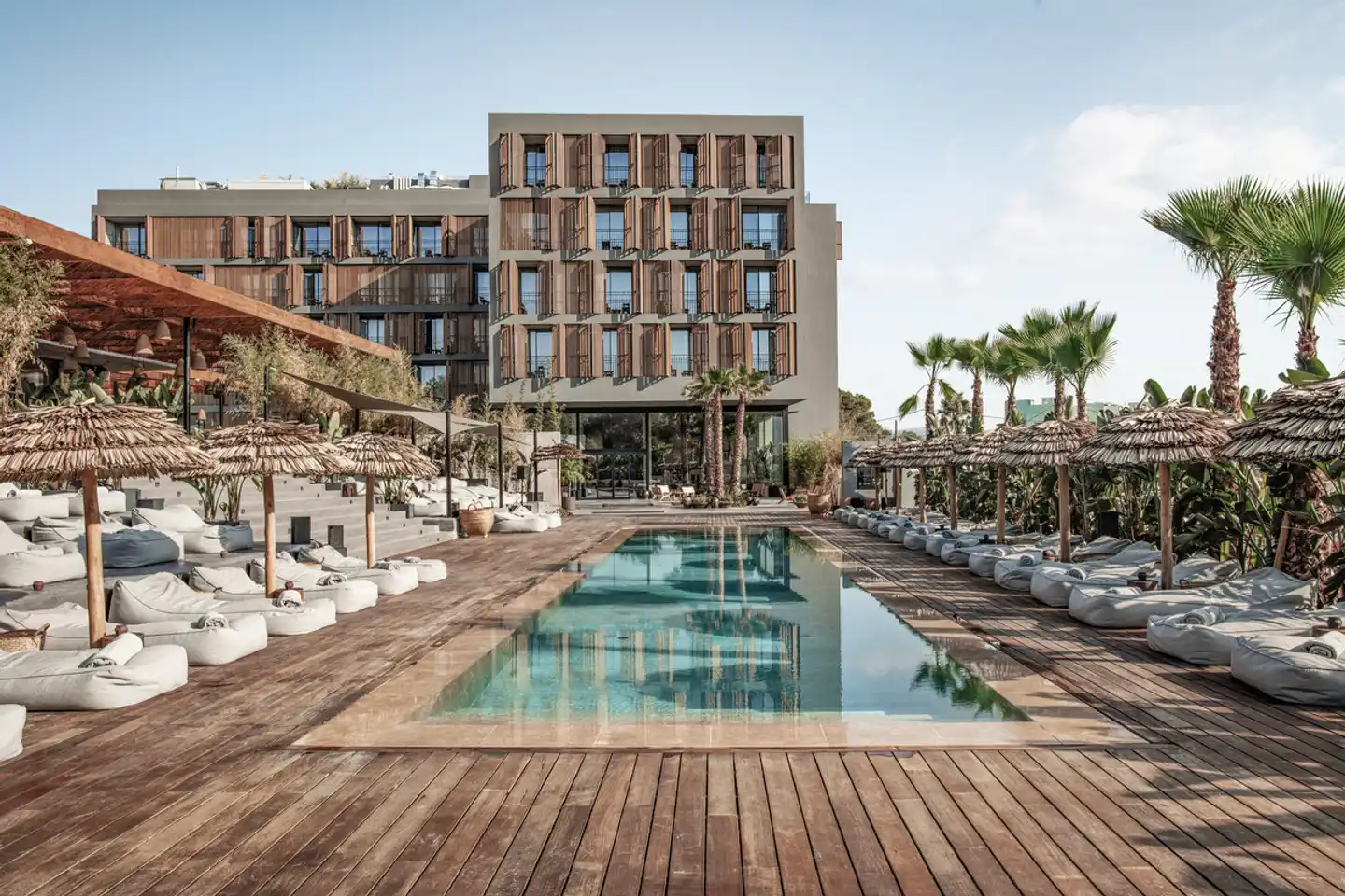 OKU Ibiza Pool