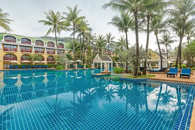 Phuket Graceland Resort & Spa Pool