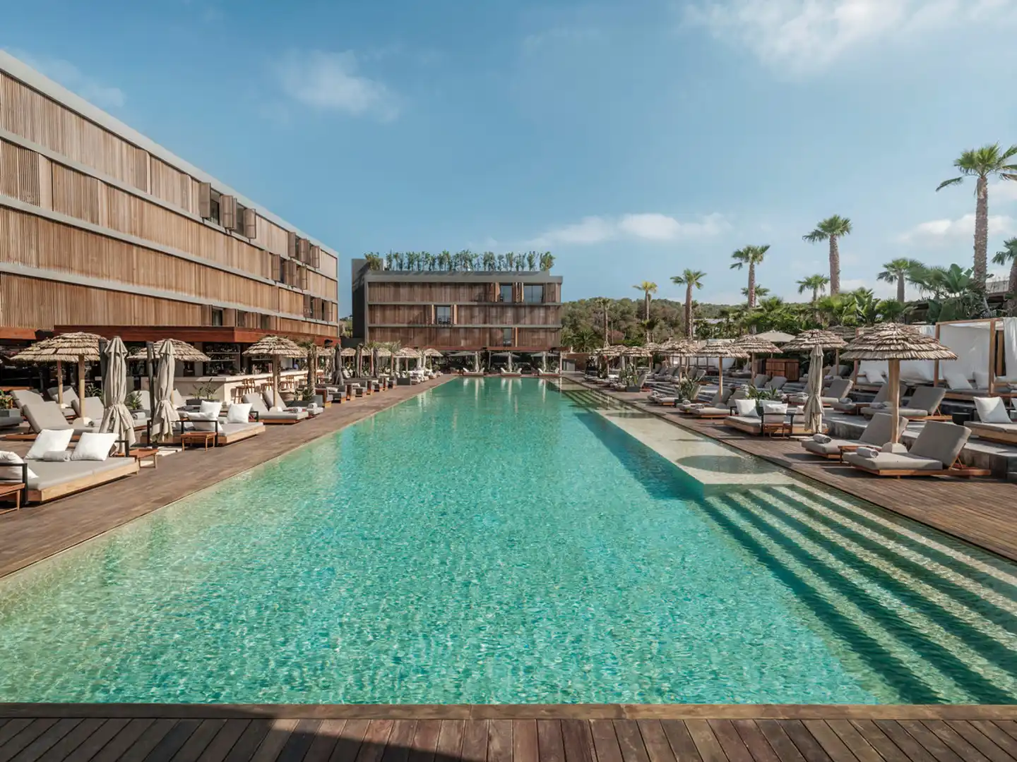 OKU Ibiza Pool