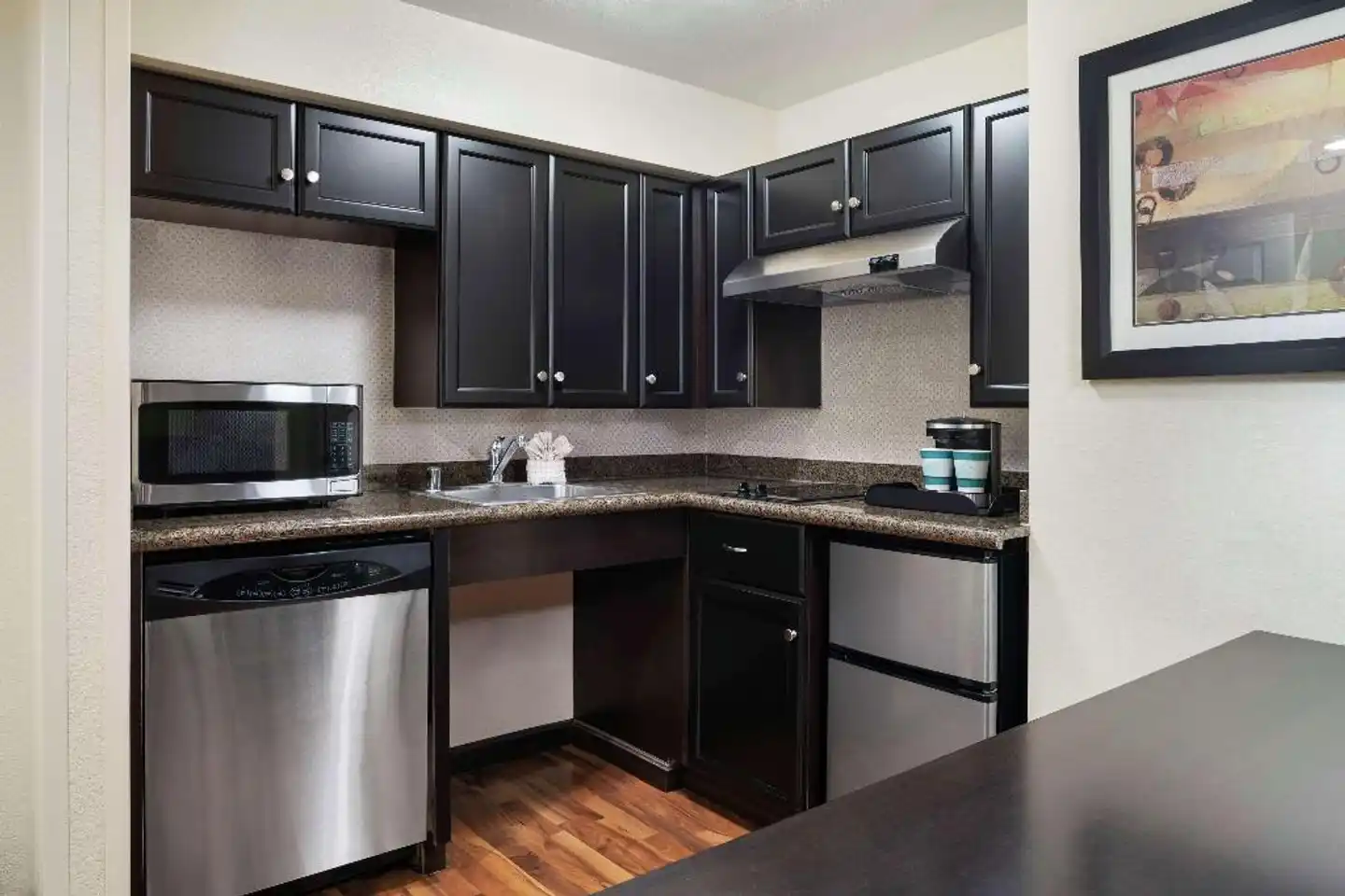 Homewood Suites by Hilton Anaheim-Main Gate Area Wohnbeispiel