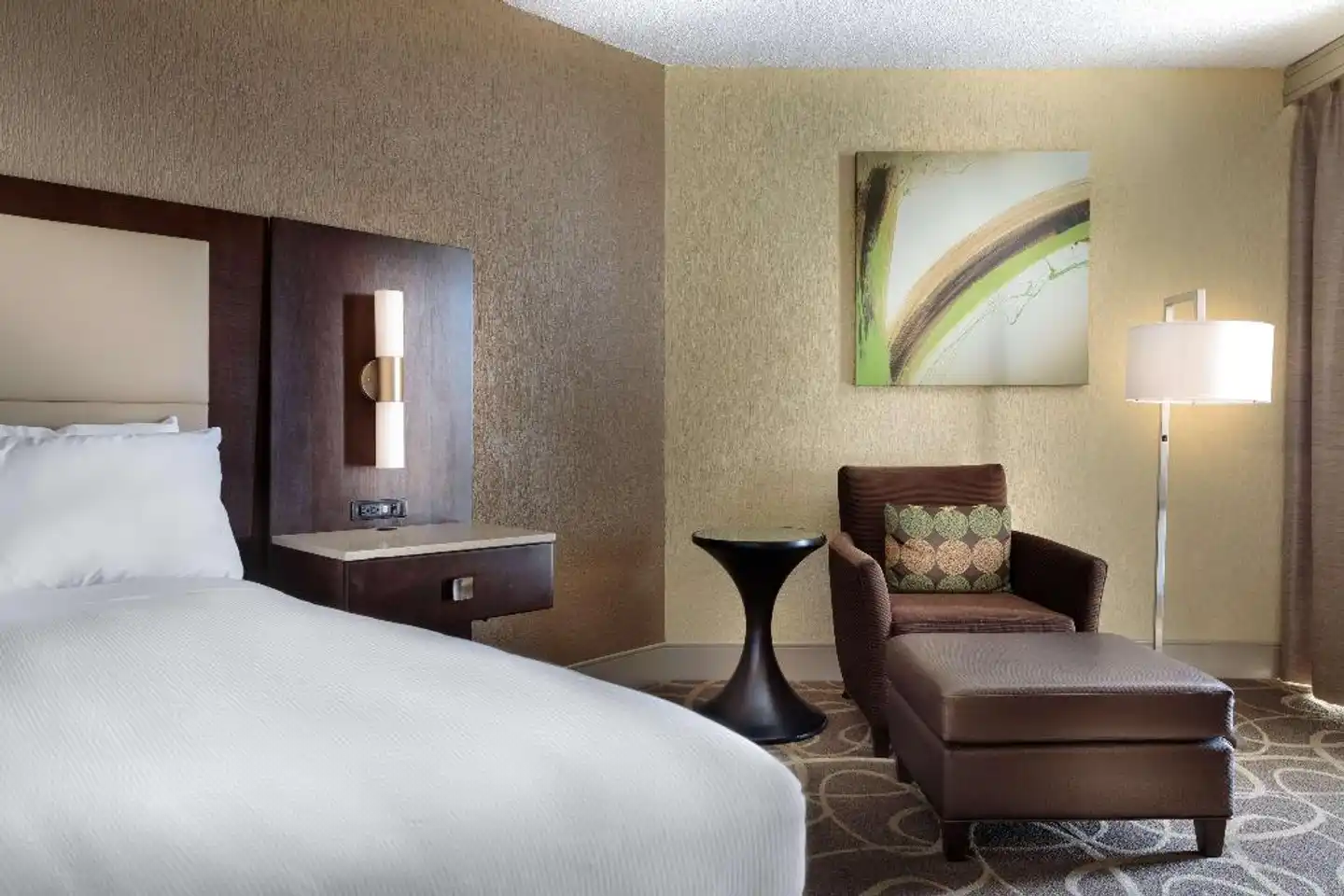 Hilton Galveston Island Resort Wohnbeispiel