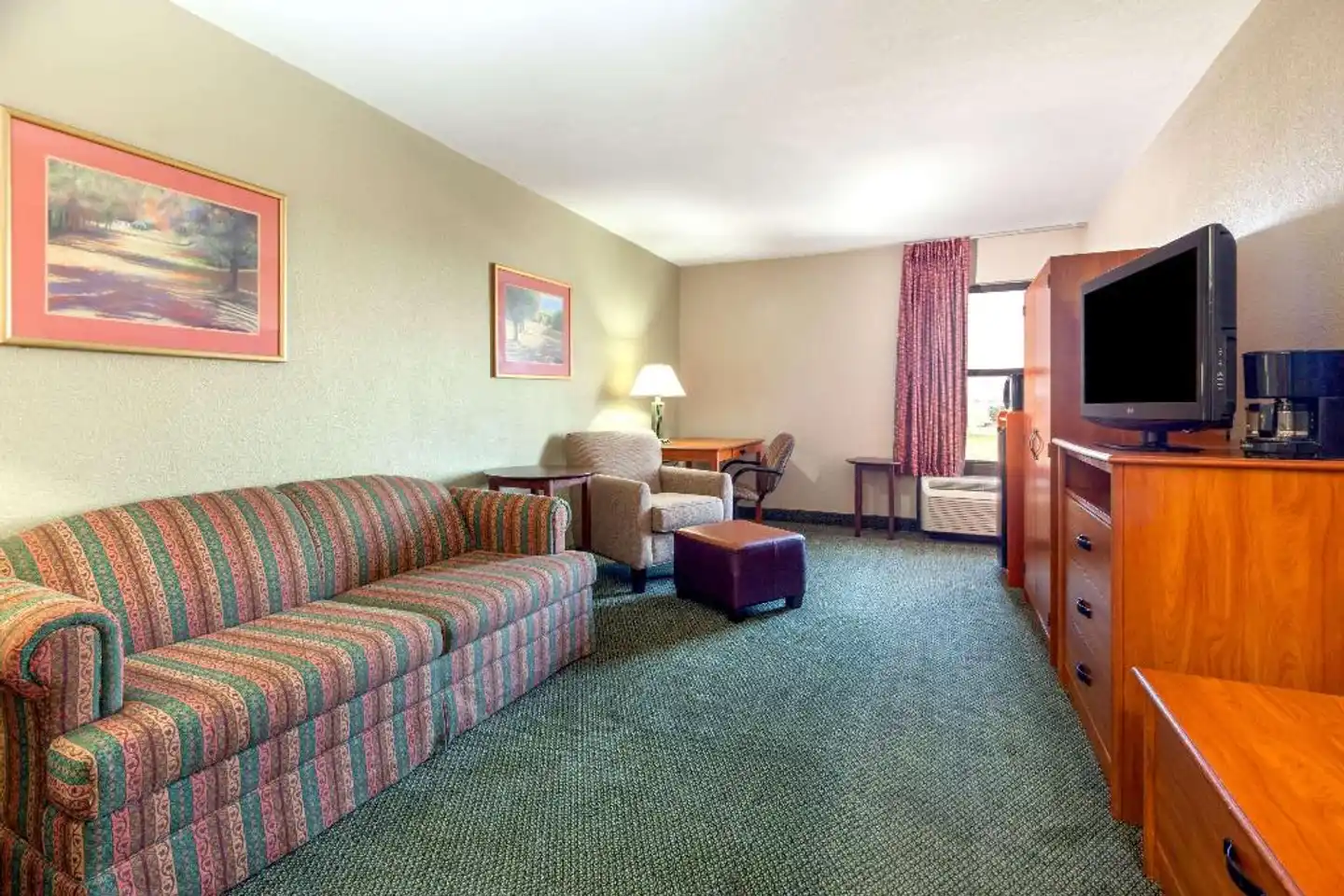 Baymont by Wyndham Amarillo East Wohnbeispiel