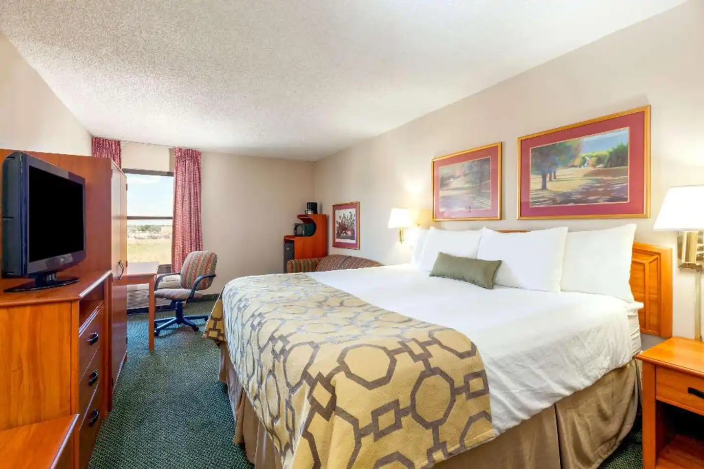 Baymont by Wyndham Amarillo East Wohnbeispiel