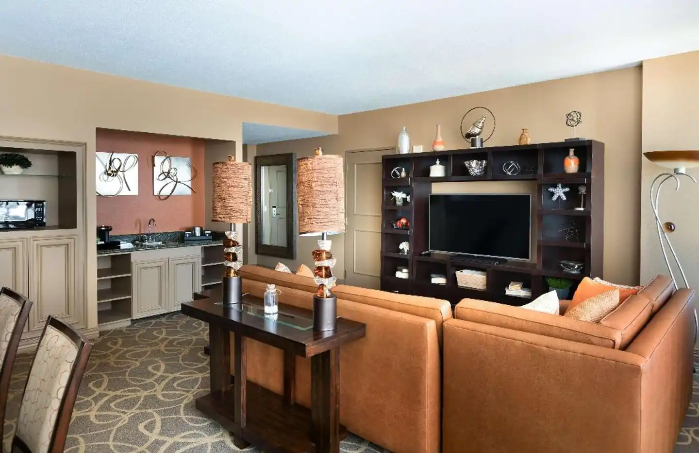 Hilton Galveston Island Resort Wohnbeispiel