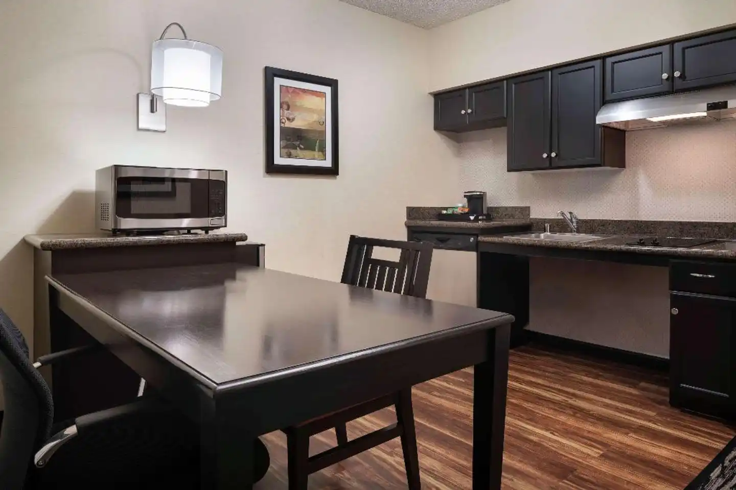 Homewood Suites by Hilton Anaheim-Main Gate Area Wohnbeispiel