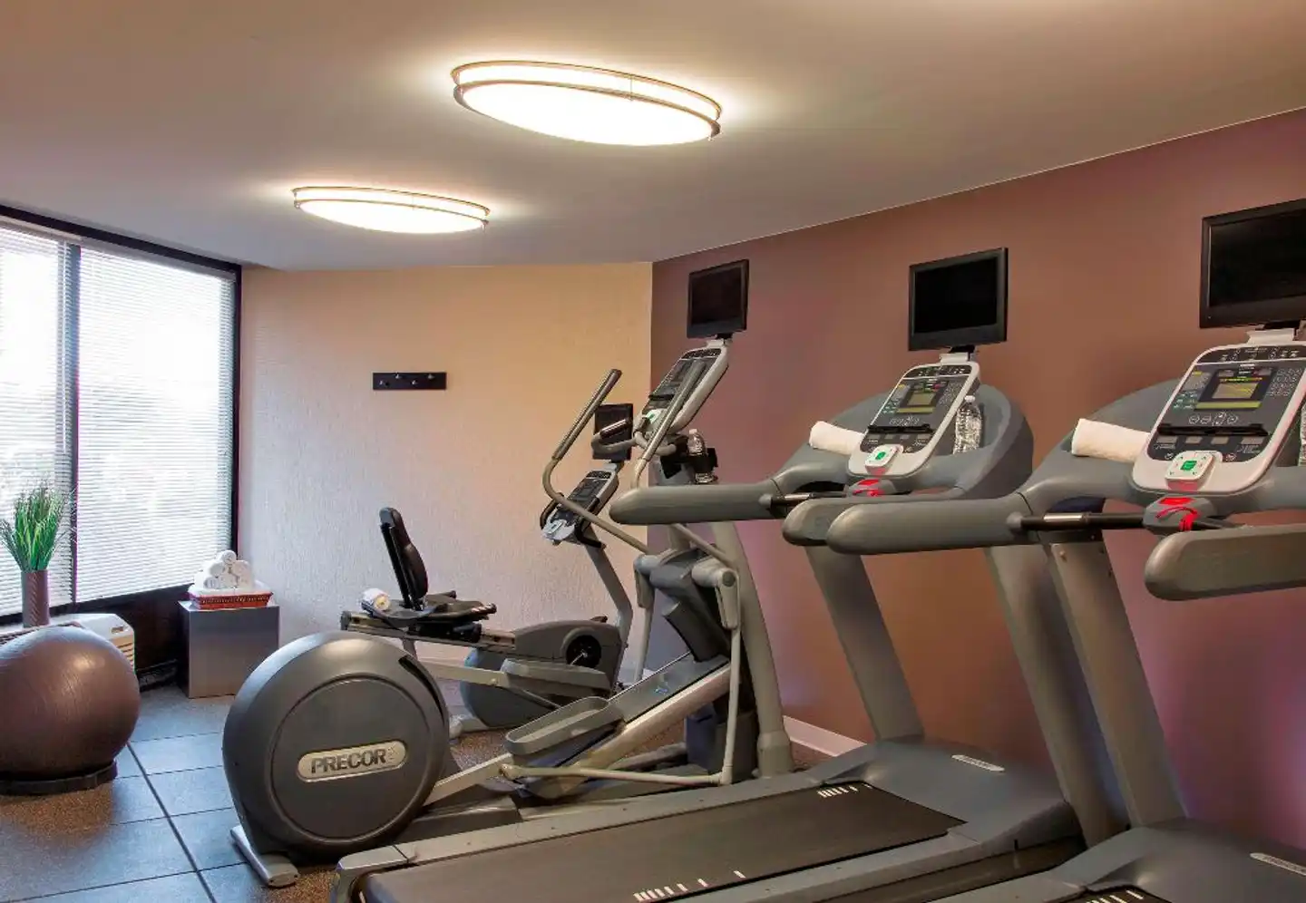 Hilton Galveston Island Resort Sport und Entertainment