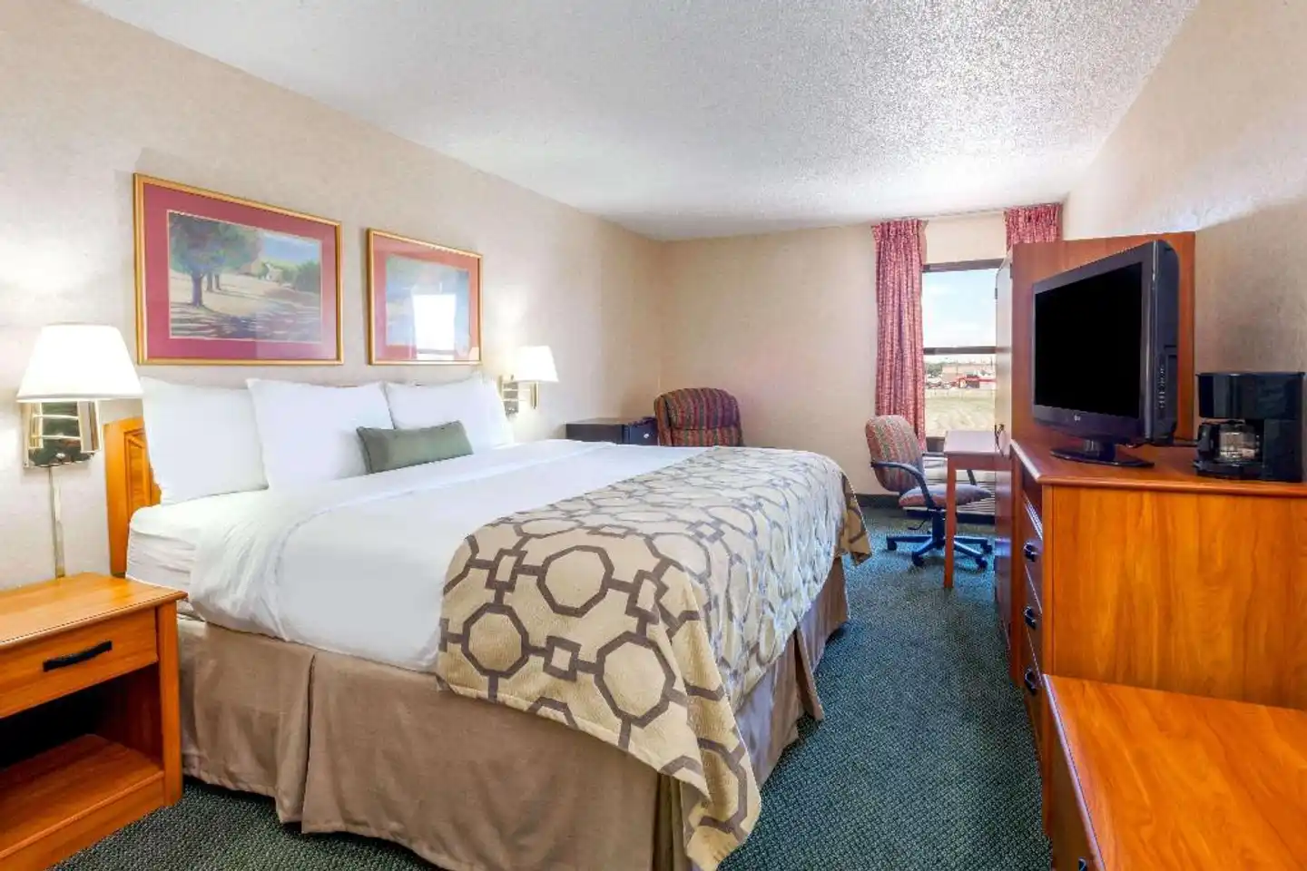 Baymont by Wyndham Amarillo East Wohnbeispiel