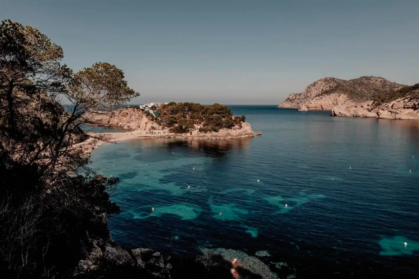 OKU Ibiza Landschaft