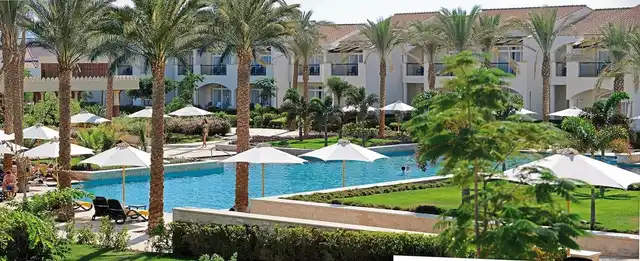 Reef Oasis Blue Bay Resort & Spa Pool