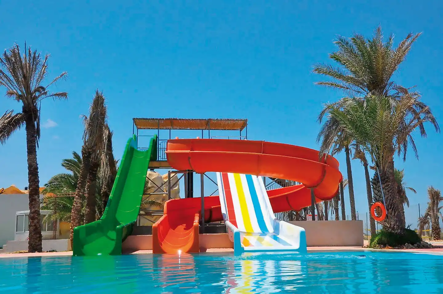 Welcome Meridiana Djerba Pool