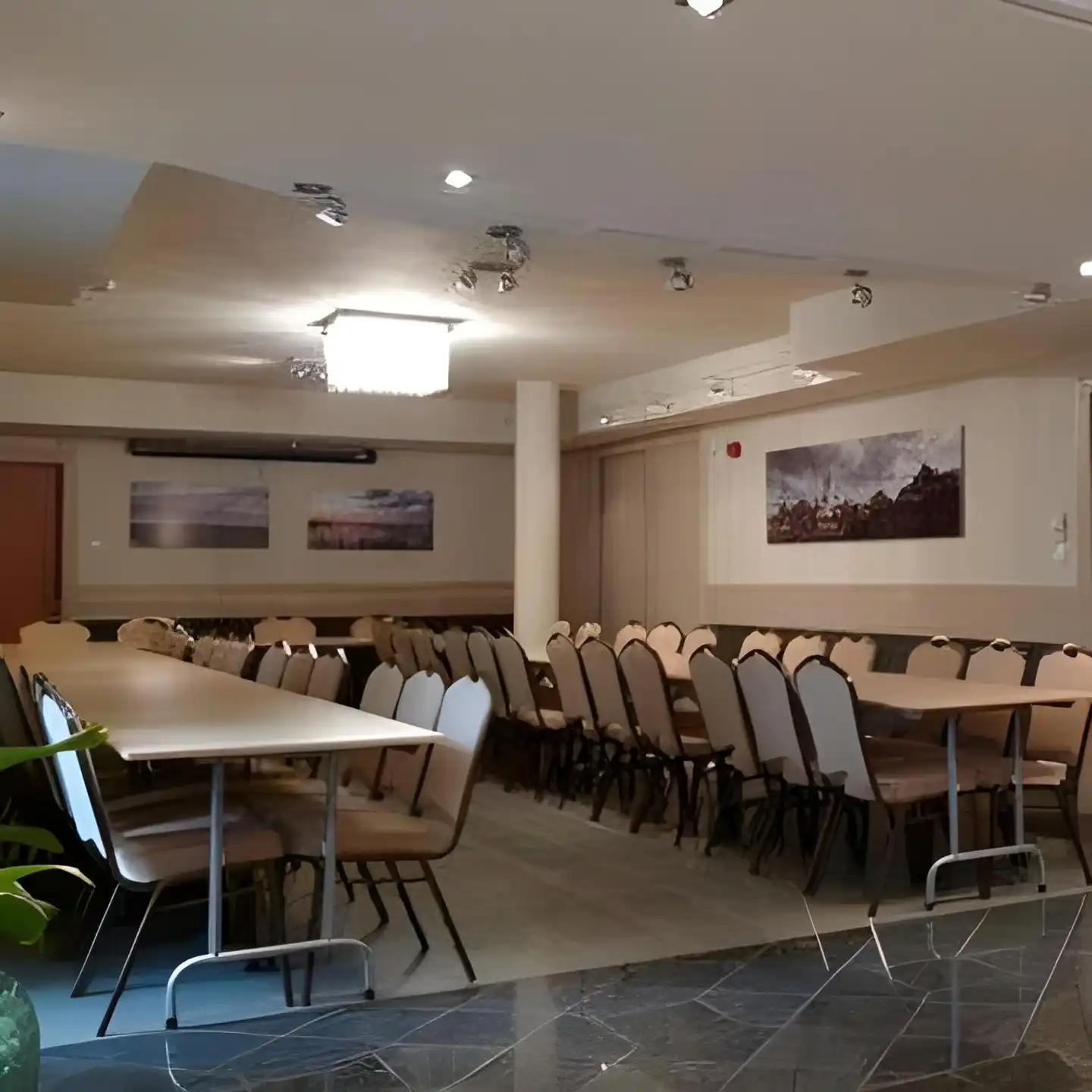 Villa Baltica Konferenz