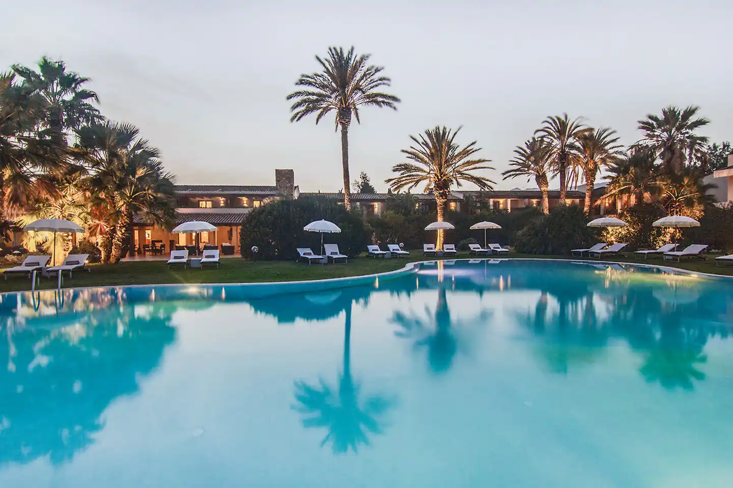 Aquadulci Pool