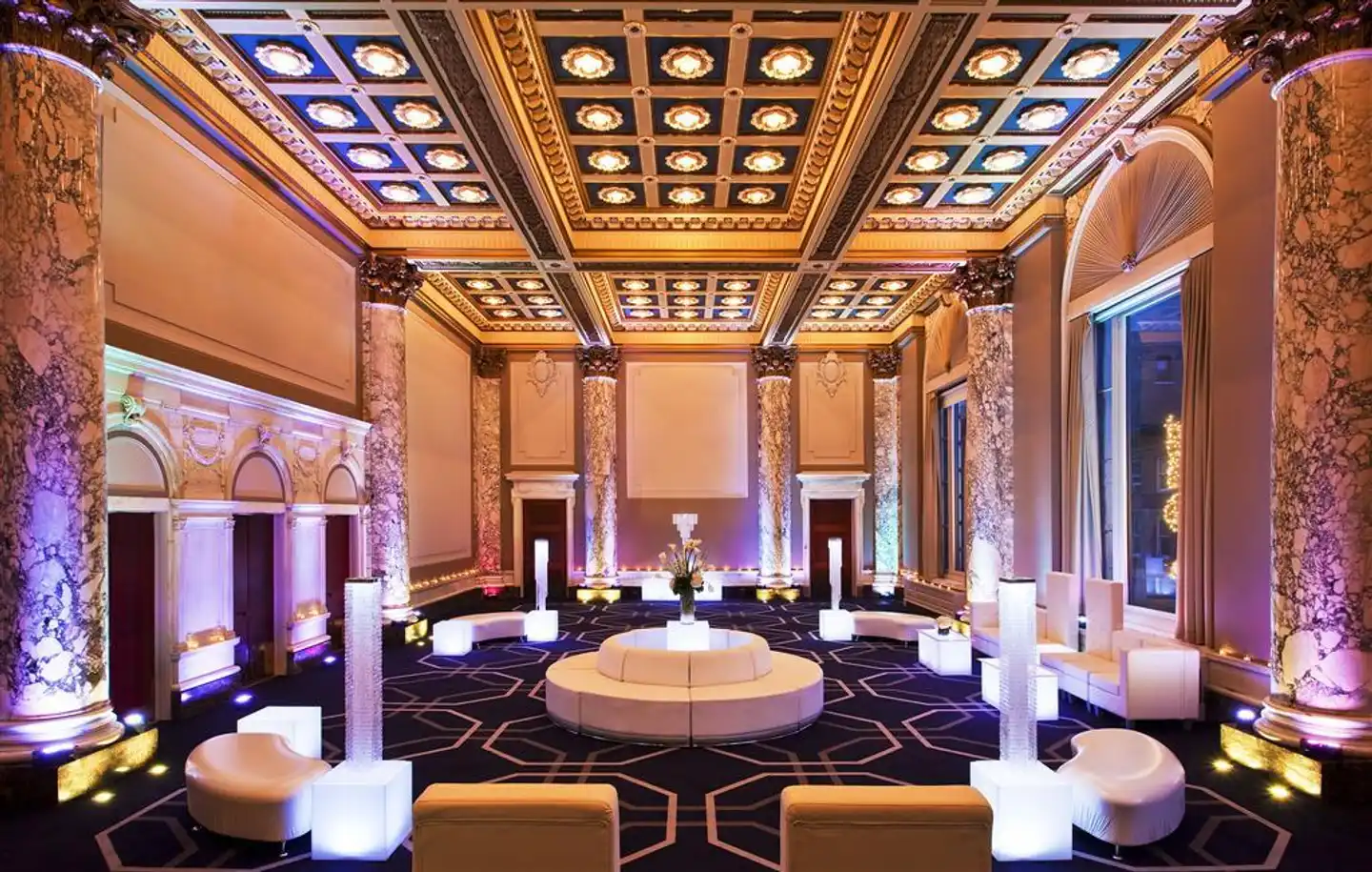 W New York - Union Square Lobby