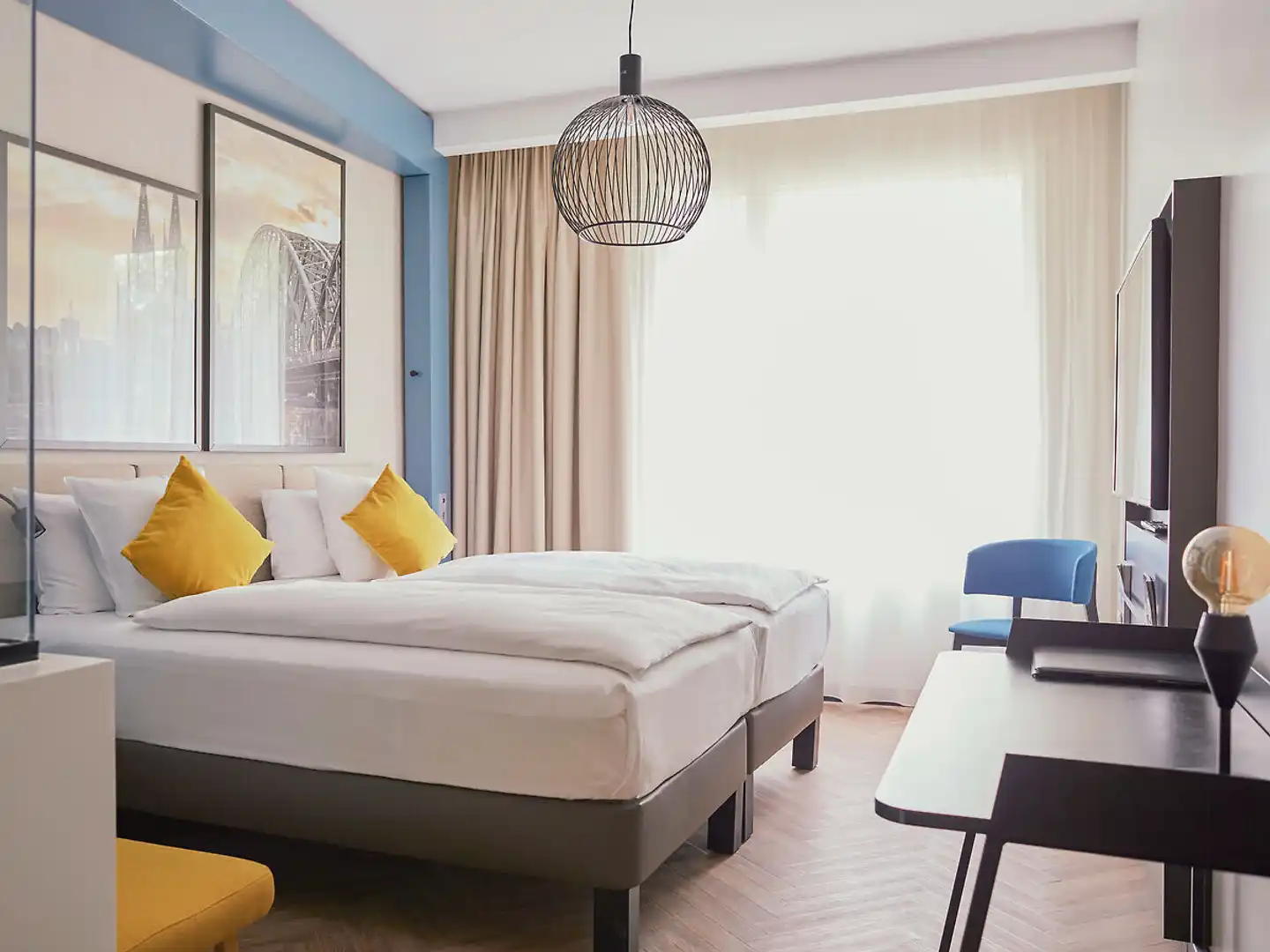 Hotel Mondial am Dom Cologne MGallery Wohnbeispiel