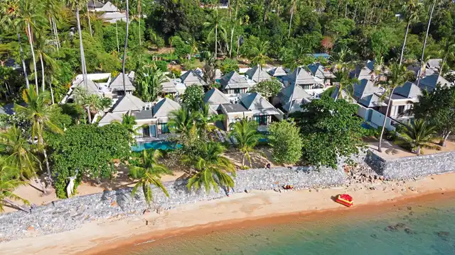 Fair House Villas & Spa Strand