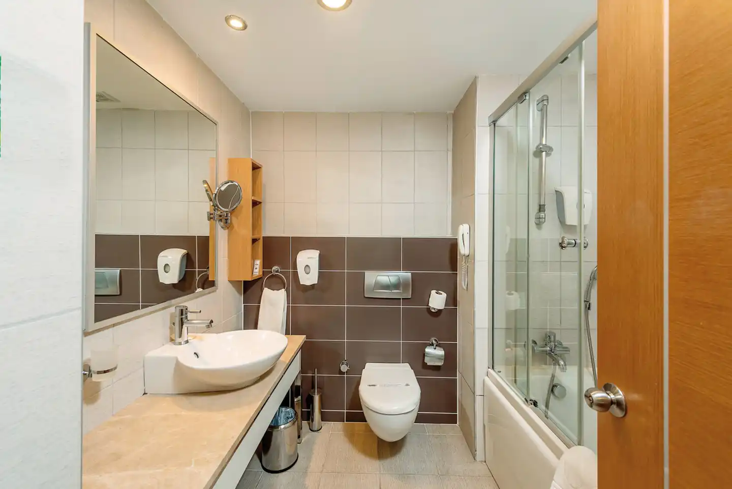 Sunis Hotel Kumköy Beach Resort BATHROOM
