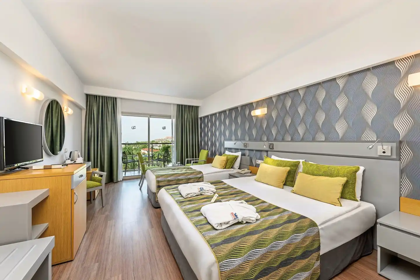 Sunis Hotel Kumköy Beach Resort ACCOMMODATION