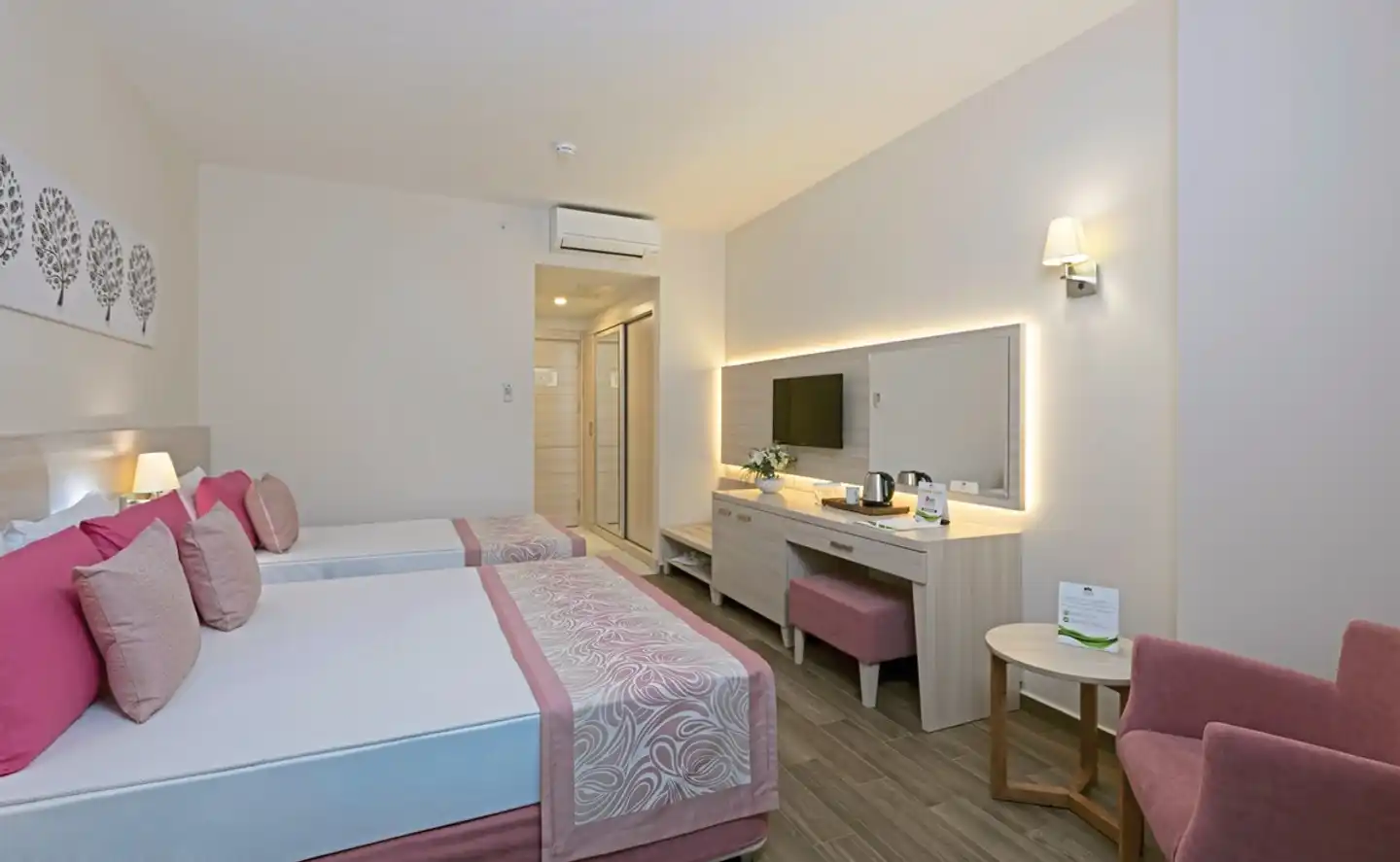 Can Garden Resort Wohnbeispiel