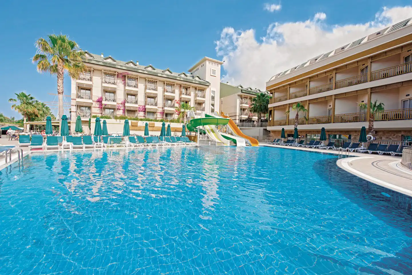 Can Garden Resort Pool