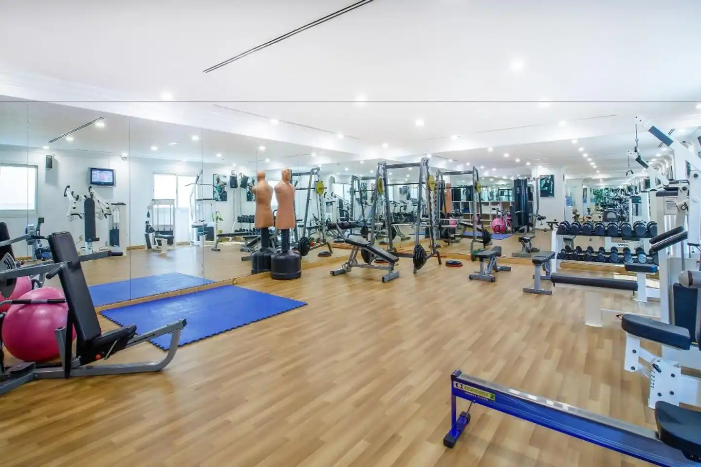 Grand Excelsior Hotel Bur Dubai Sport und Entertainment
