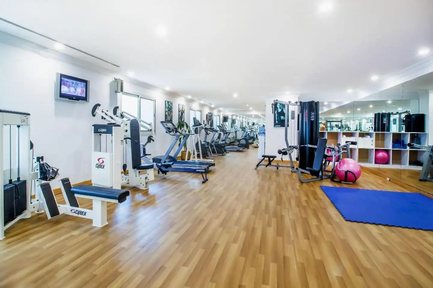 Grand Excelsior Hotel Bur Dubai Sport und Entertainment