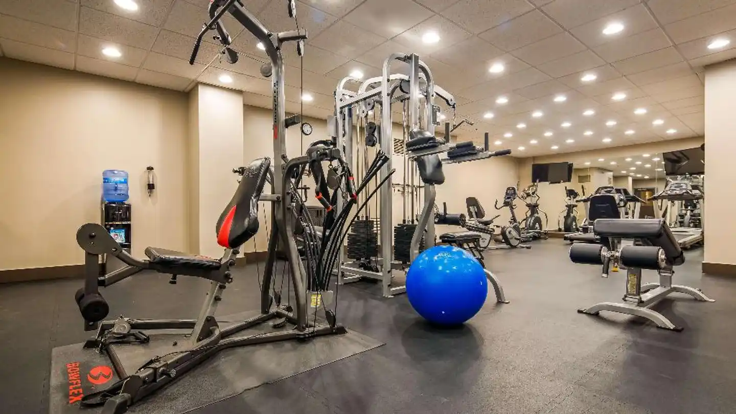 Best Western Naples Plaza Sport und Entertainment