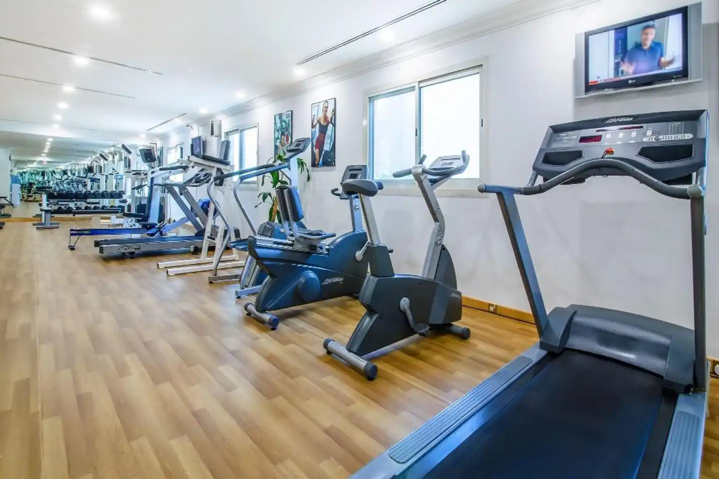 Grand Excelsior Hotel Bur Dubai Sport und Entertainment