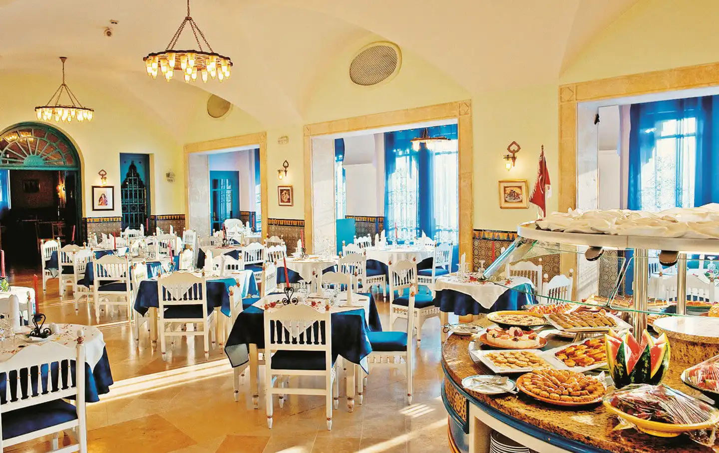 Medina Diar Lemdina Restaurant