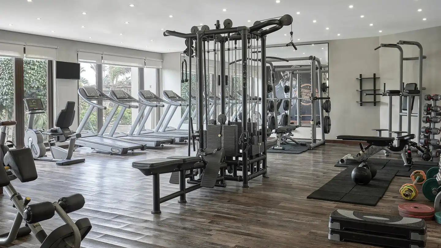 Steigenberger ALDAU Beach Hotel Sport und Entertainment