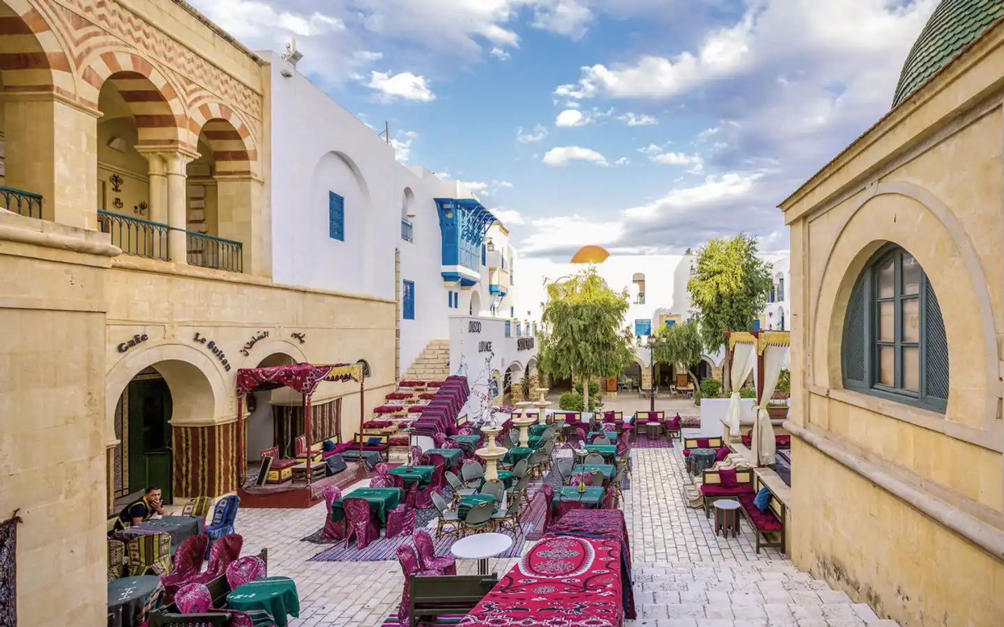 Medina Diar Lemdina Aussenansicht