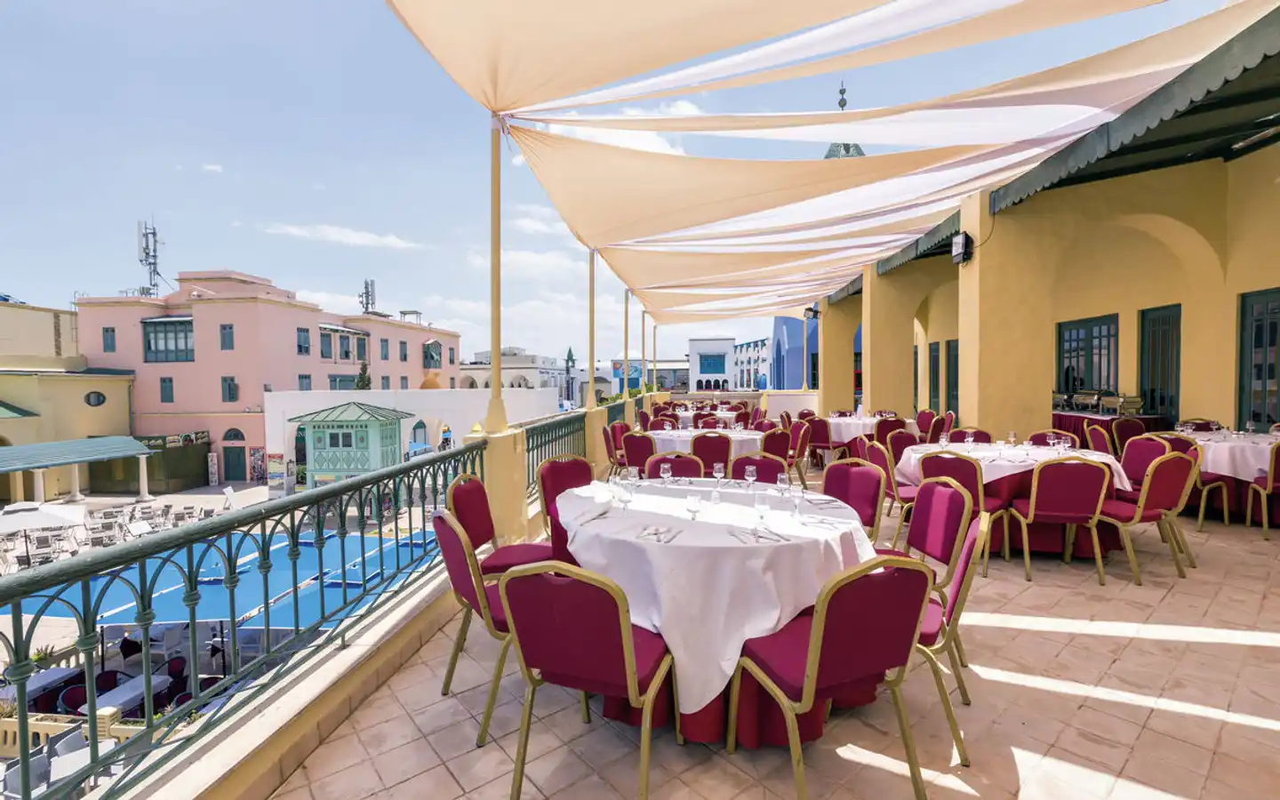 Medina Diar Lemdina Restaurant
