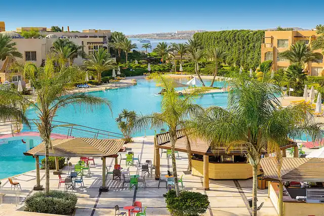 Prima Life Makadi Resort Aussenansicht