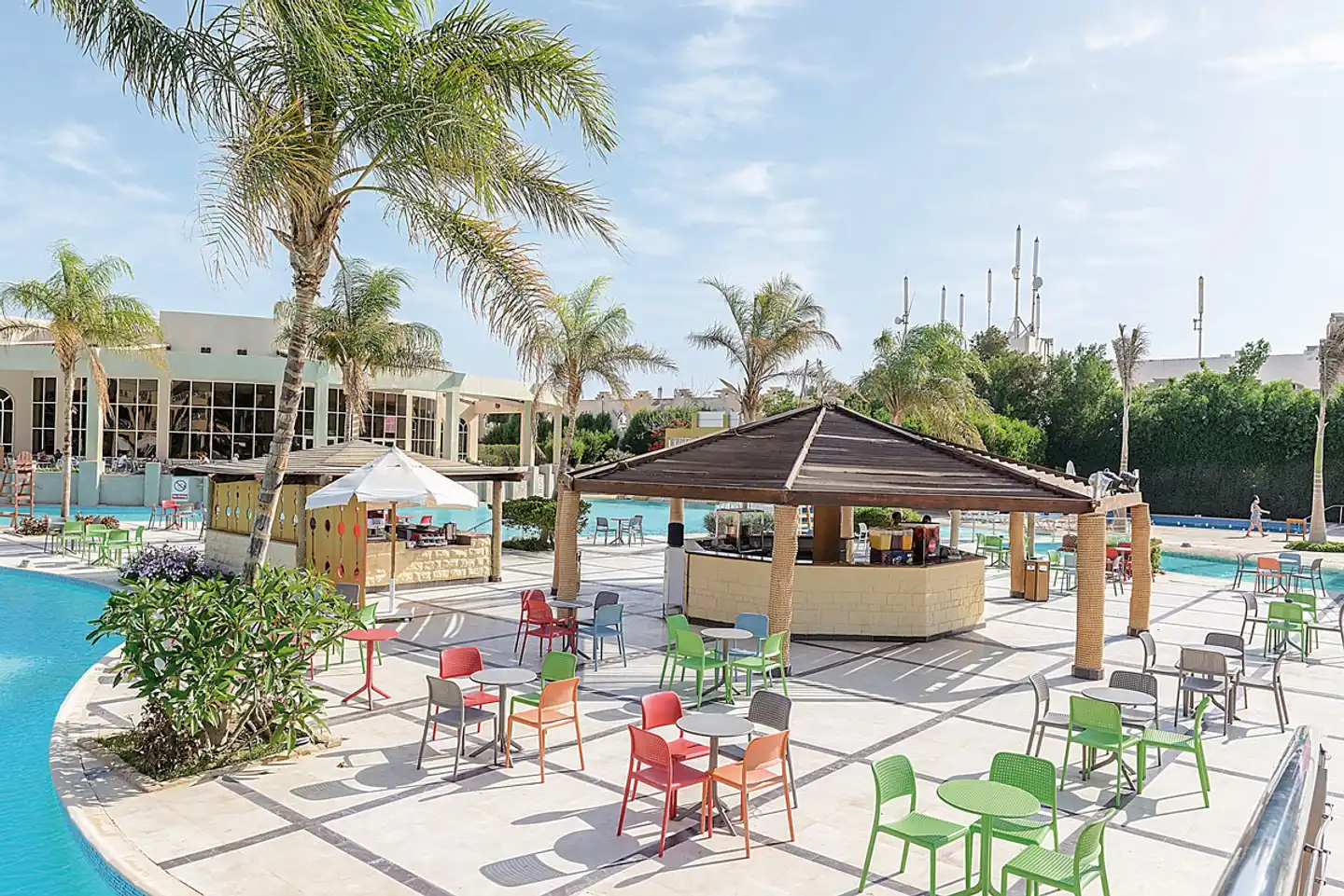 Prima Life Makadi Resort Modellaufnahme
